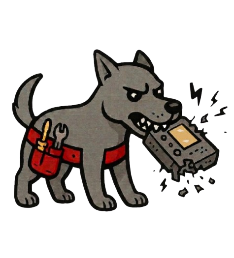 TECHNIKHUND Logo